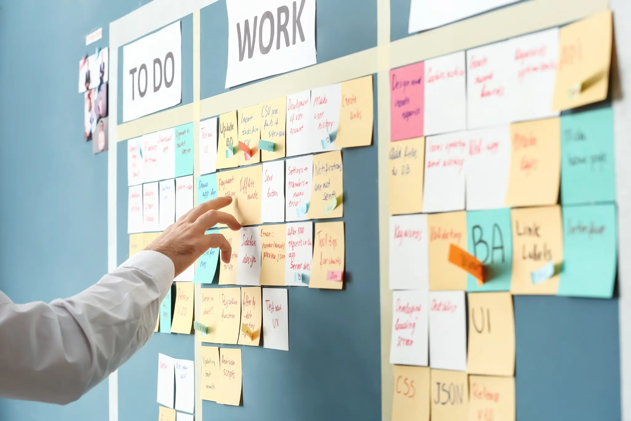 Scrum Master