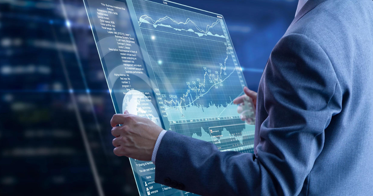 Finanzdienstleistungen:  Risikoanalyse für internationale Investitionen