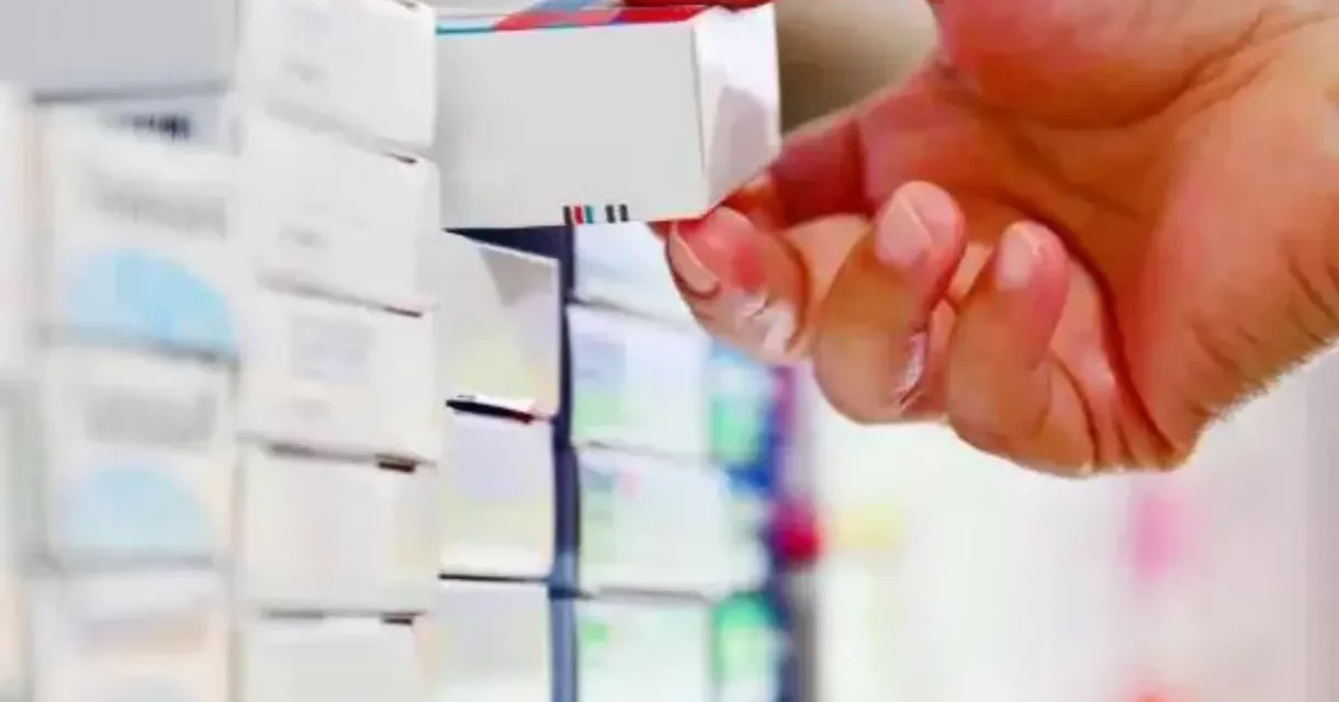 Pharmazie: Bestandsmanagement für Medikamente