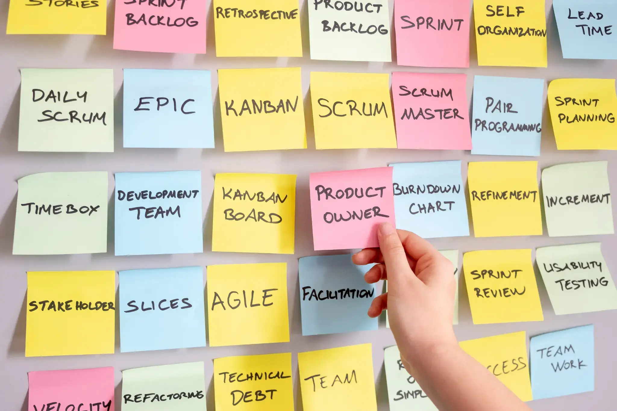 Freelancer Product Owner