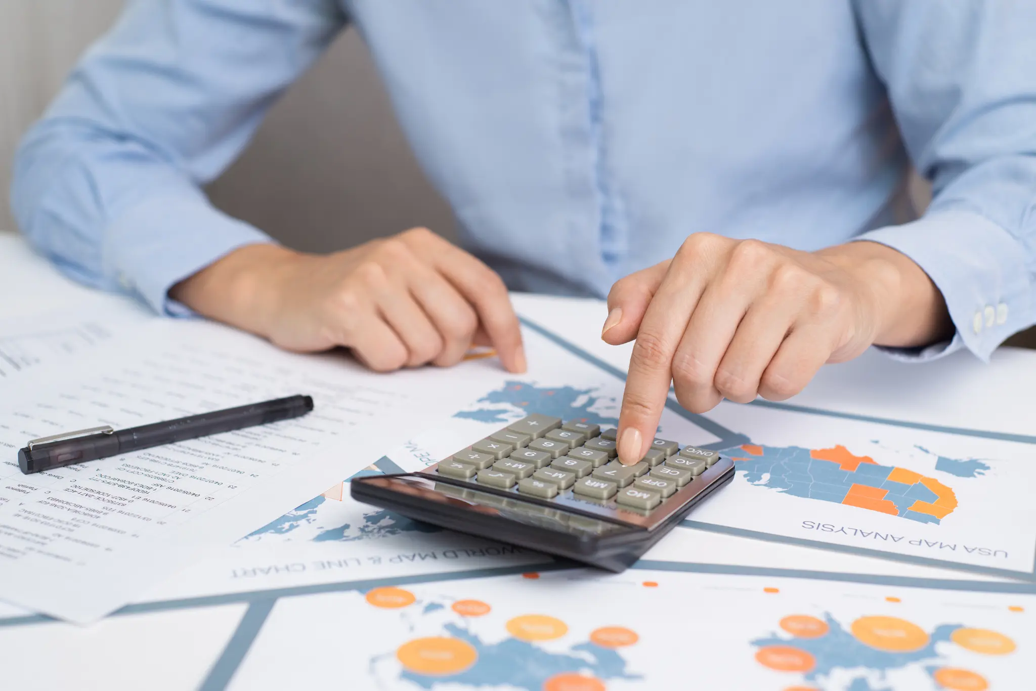 Geopolitical Analyst