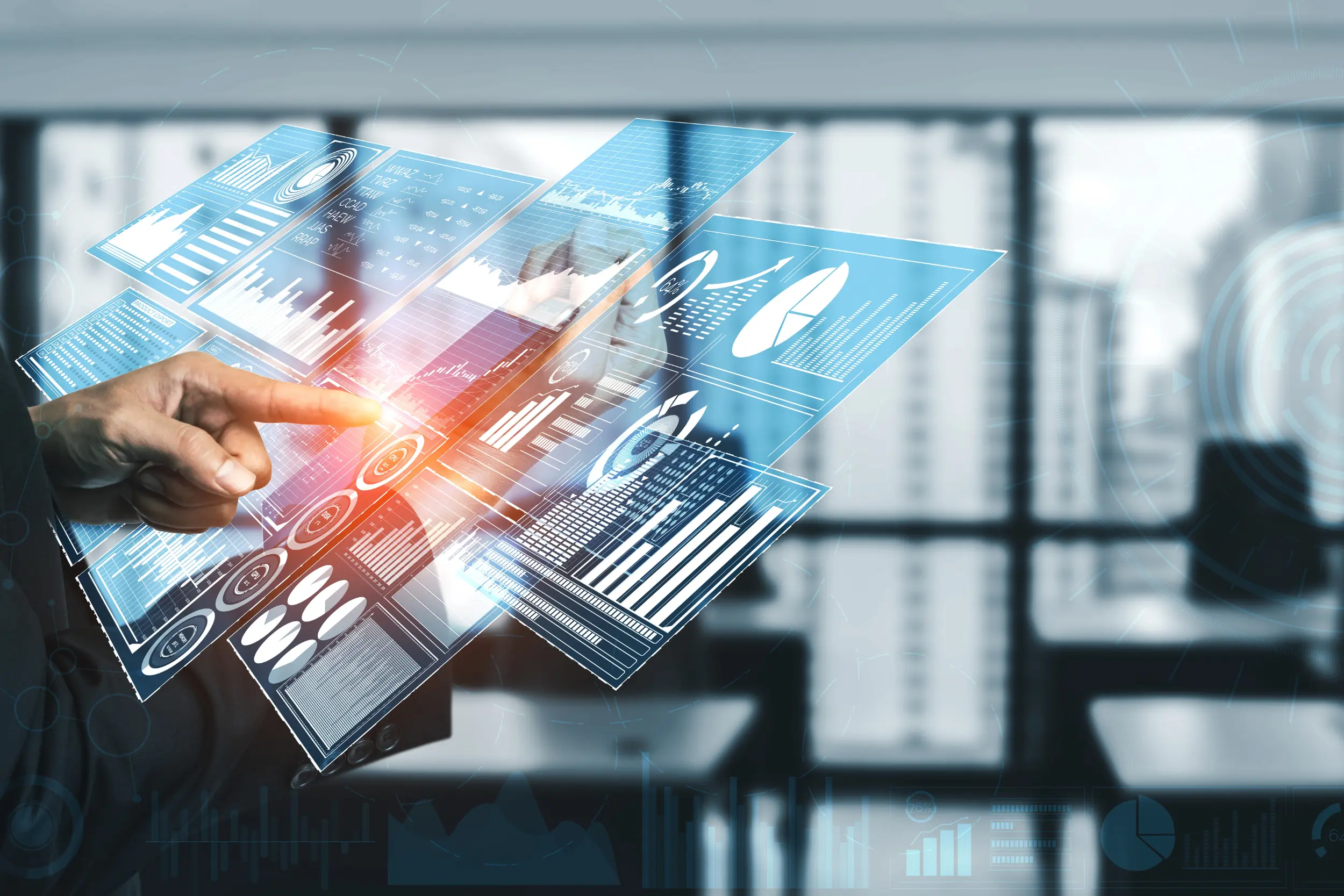 Leistungen Datenanalyse